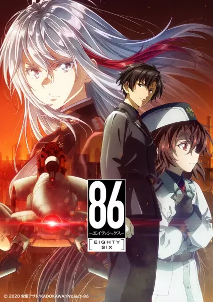 86 Eighty-Six Parte 2